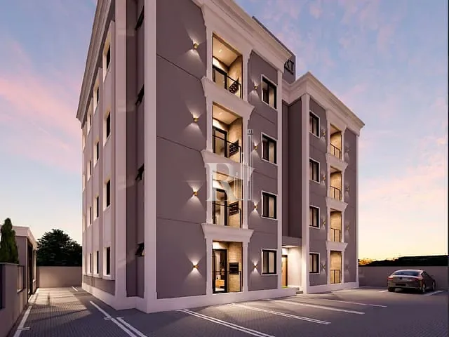 Apartamento 2 quartos e 2 banheiros, à venda, no bairro Areias em Tijucas