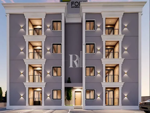 Apartamento 2 quartos e 2 banheiros, à venda, no bairro Areias em Tijucas