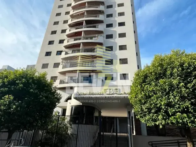 Apartamento com 101m², à venda ou para alugar, no bairro Vila Cidade Universitária em Bauru