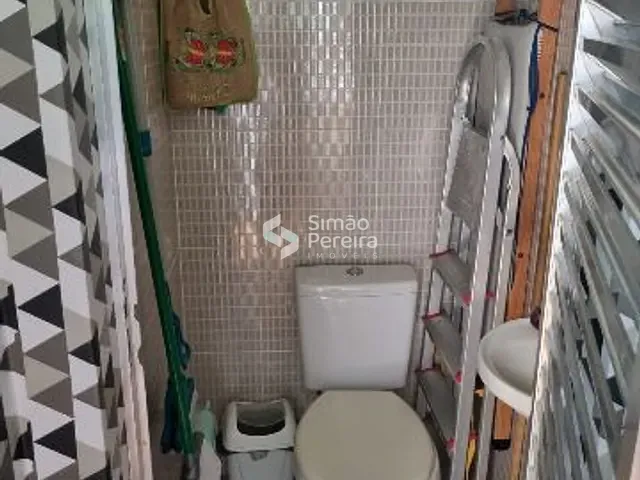 Apartamento com 70m² 3 quartos e 1 banheiro, à venda, no bairro Passagem em Cabo Frio