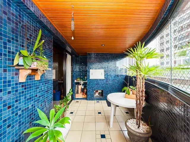 Apartamento com 121m² 3 quartos e 3 banheiros, à venda, no bairro Cabral em Curitiba