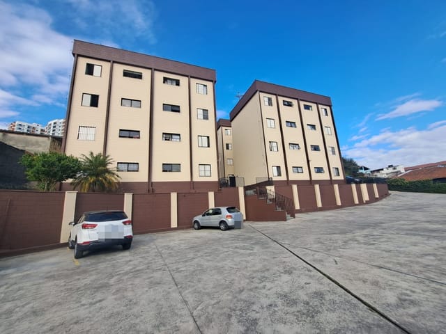 Foto do Apartamento - Apartamento à venda, Vila Santa Maria, Poá, SP | Villela Imóveis