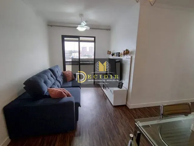 Apartamento com 65m² 2 quartos e 1 banheiro, à venda, no bairro Jardim Vila Formosa em São Paulo