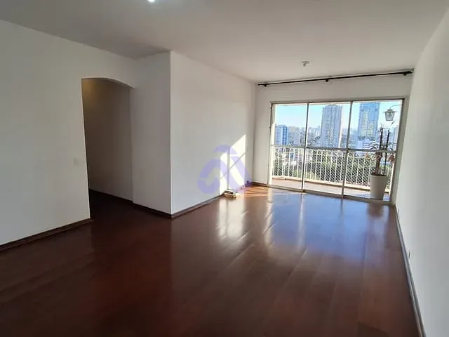 Apartamento 3 quartos e 2 banheiros, para alugar, no bairro Tatuapé em São Paulo