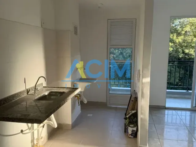 Apartamento com 45m² 2 quartos e 1 banheiro, para alugar, no bairro Jardim Paraíso em Jaguariúna