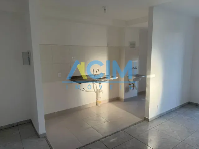 Apartamento com 45m² 2 quartos e 1 banheiro, para alugar, no bairro Jardim Paraíso em Jaguariúna