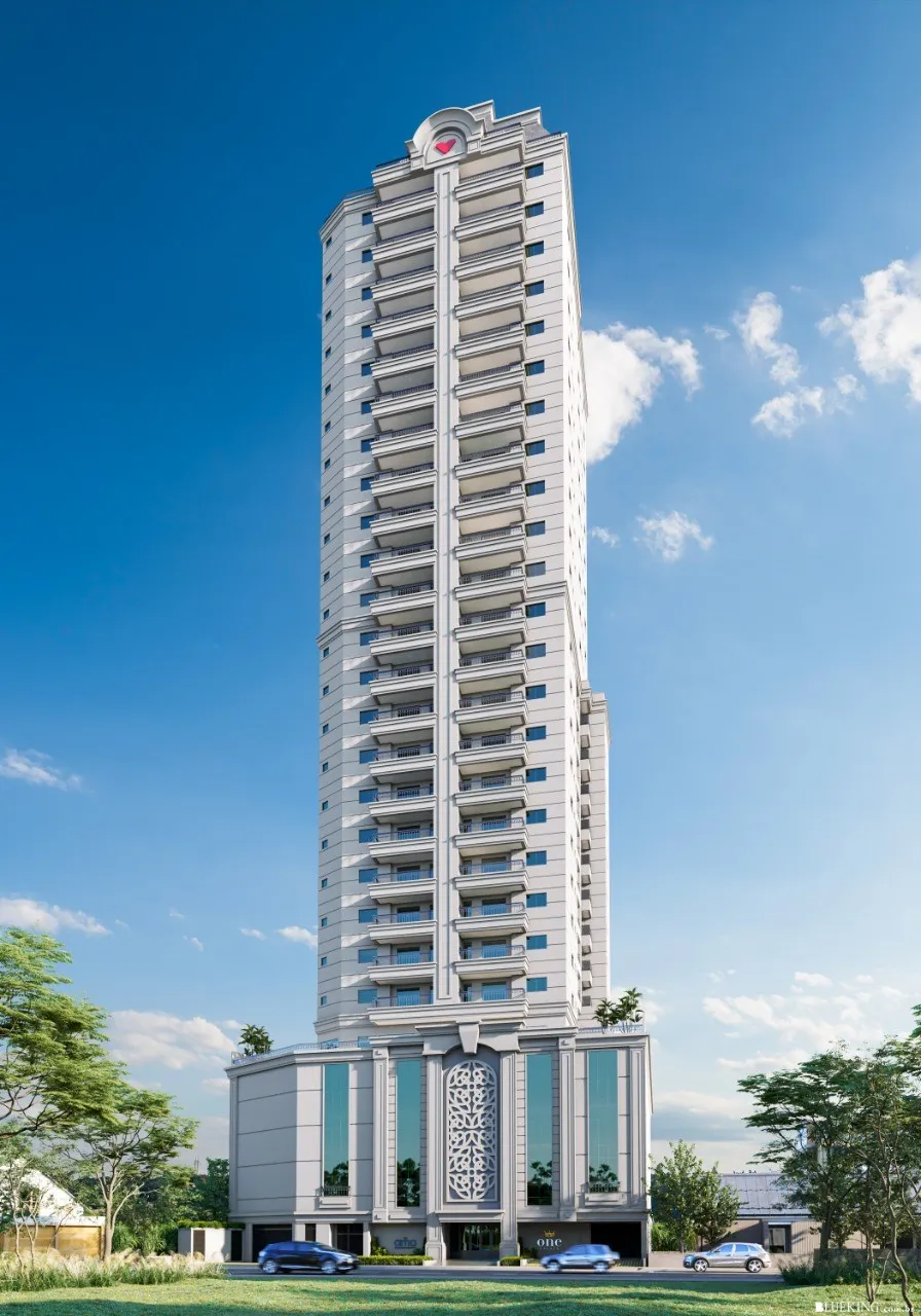 Apartamento, 3 quartos, 92 m² - Foto 1