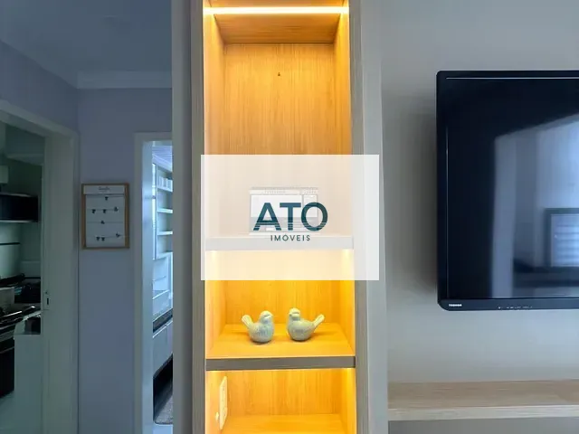 Apartamento 2 quartos e 1 banheiro, para alugar, no bairro Praça em Tijucas