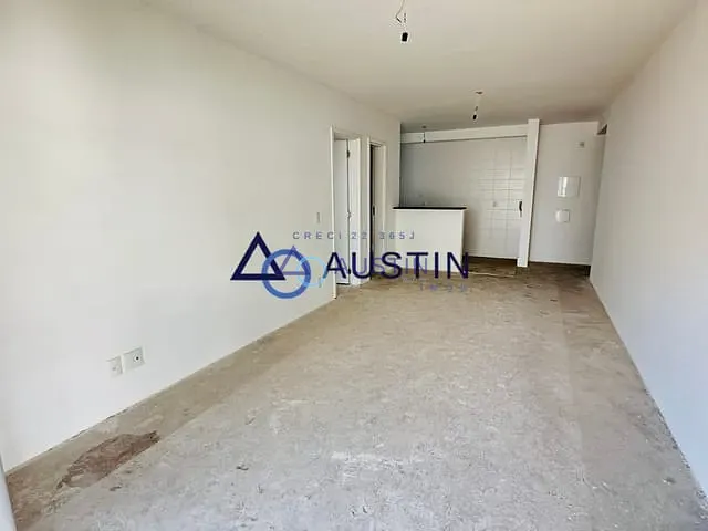 Apartamento com 72m² 1 quarto e 2 banheiros, à venda, no bairro Jardim Leonor em São Paulo