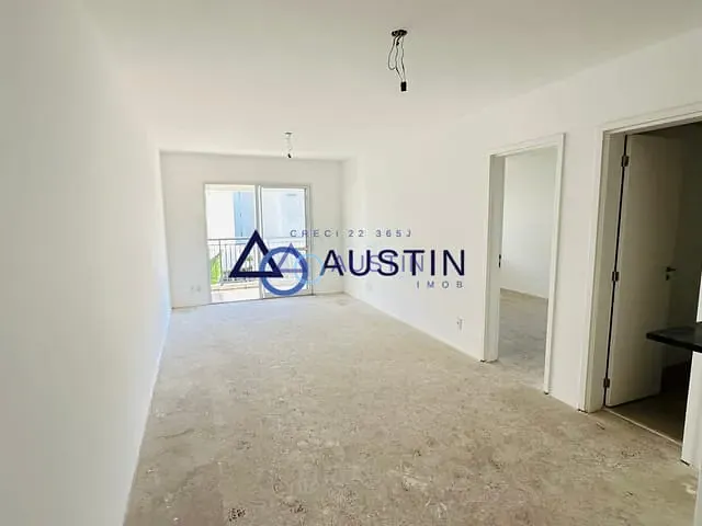 Apartamento com 72m² 1 quarto e 2 banheiros, à venda, no bairro Jardim Leonor em São Paulo