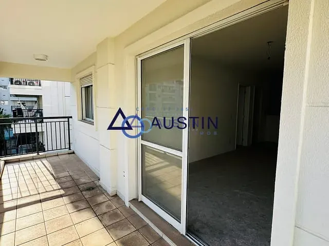 Apartamento com 72m² 1 quarto e 2 banheiros, à venda, no bairro Jardim Leonor em São Paulo