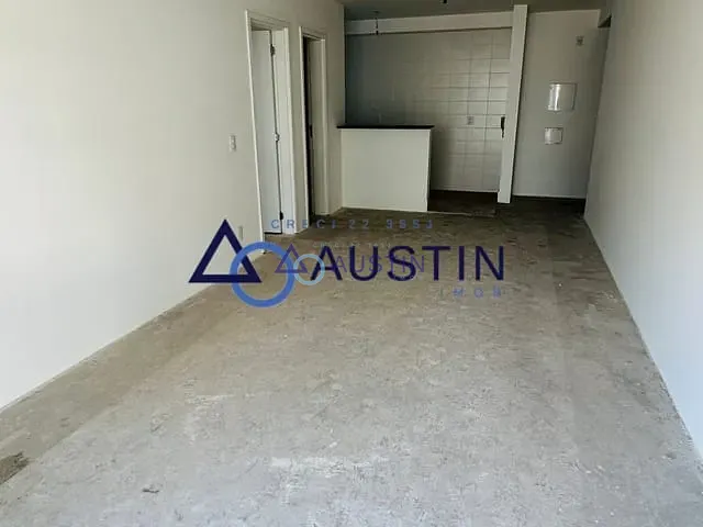 Apartamento com 72m² 1 quarto e 2 banheiros, à venda, no bairro Jardim Leonor em São Paulo