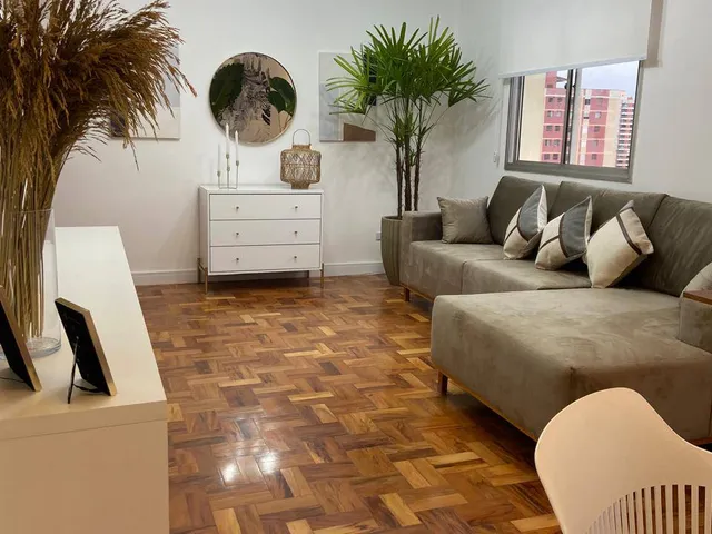 Apartamento 3 quartos e 2 banheiros, à venda, no bairro Centro em Santo André