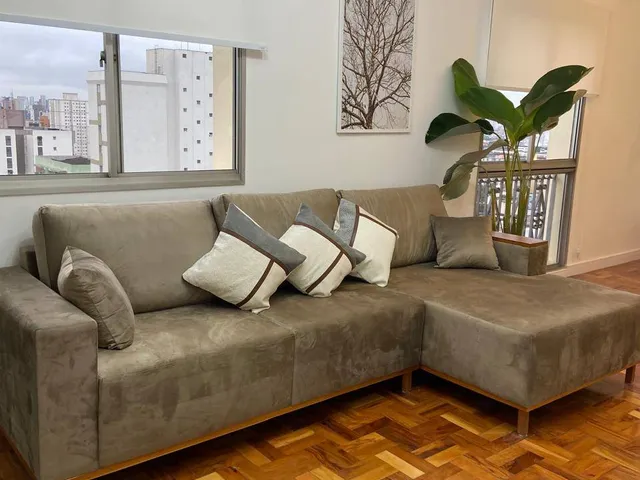 Apartamento 3 quartos e 2 banheiros, à venda, no bairro Centro em Santo André