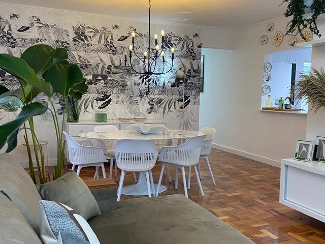 Apartamento 3 quartos e 2 banheiros, à venda, no bairro Centro em Santo André