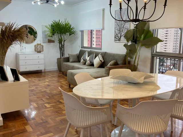 Apartamento 3 quartos e 2 banheiros, à venda, no bairro Centro em Santo André