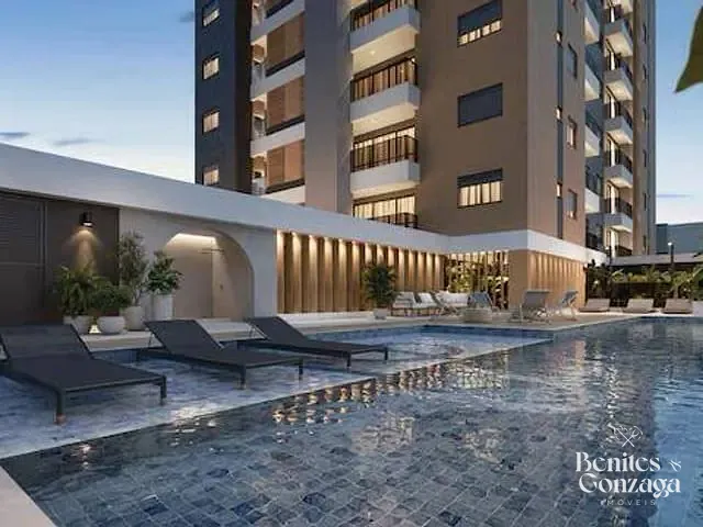 Apartamento 1 quarto e 2 banheiros, à venda, no bairro Zona 08 em Maringá