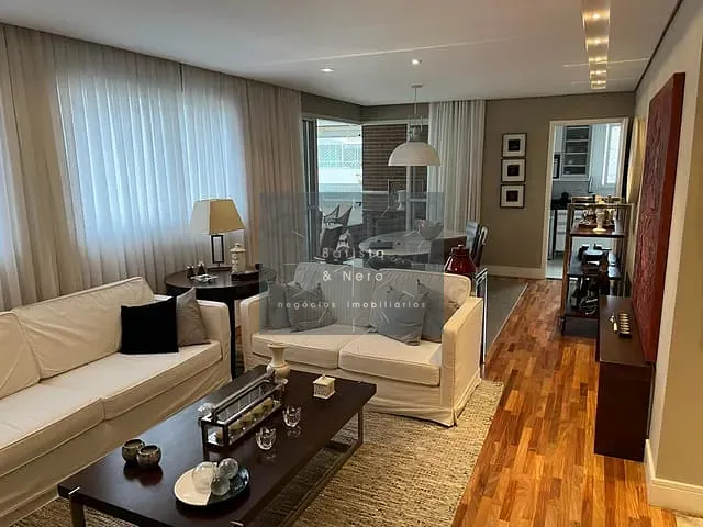 Apartamento com 137m² 3 quartos e 4 banheiros, à venda, no bairro Vila Suzana em São Paulo