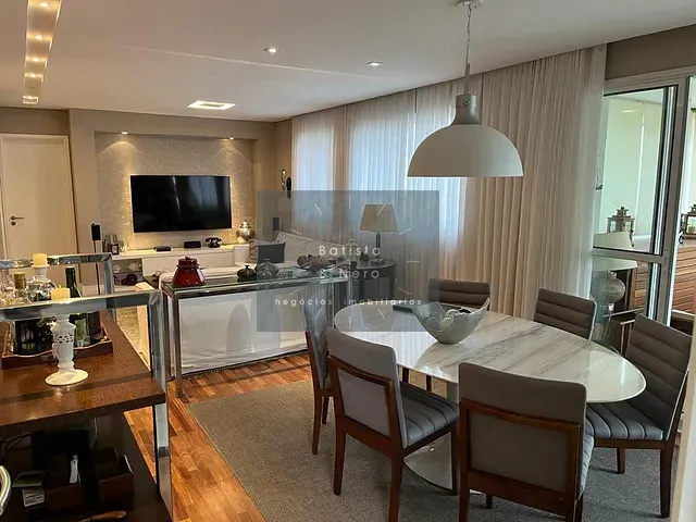 Apartamento com 137m² 3 quartos e 4 banheiros, à venda, no bairro Vila Suzana em São Paulo