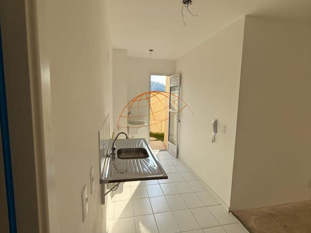 Apartamento com 77m² 2 quartos e 1 banheiro, à venda, no bairro Recanto Vista Alegre em Cotia