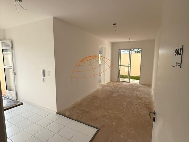 Apartamento com 77m² 2 quartos e 1 banheiro, à venda, no bairro Recanto Vista Alegre em Cotia