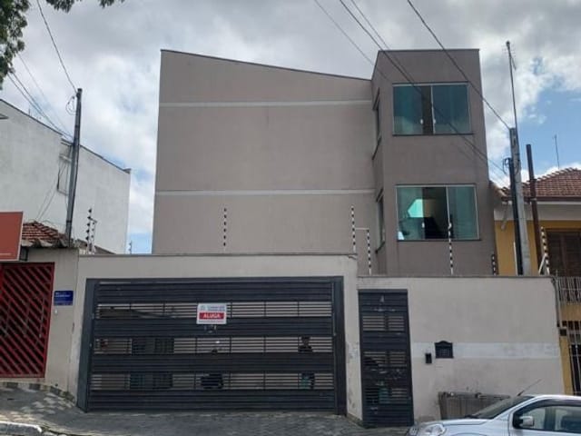 Apartamento 1 quarto e 1 banheiro, para alugar, no bairro São Miguel Paulista em São Paulo