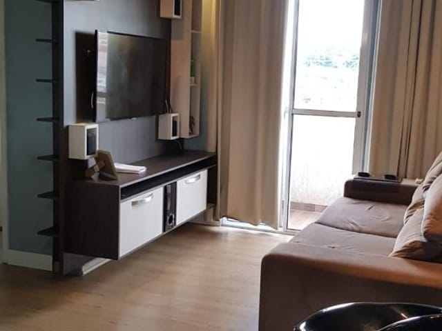 Foto do Apartamento - Apartamento à venda, 69 m² por R$ 195.000,00 - Alto do Cardoso - Pindamonhangaba/SP | Imobiliária Domos