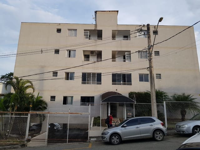 Foto do Apartamento - Apartamento à venda, 69 m² por R$ 195.000,00 - Alto do Cardoso - Pindamonhangaba/SP | Imobiliária Domos