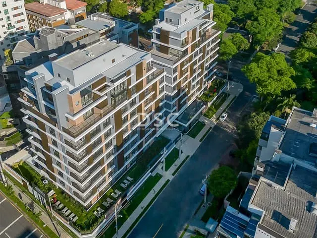 Apartamento com 565m² 4 quartos e 1 banheiro, à venda, no bairro Bigorrilho em Curitiba