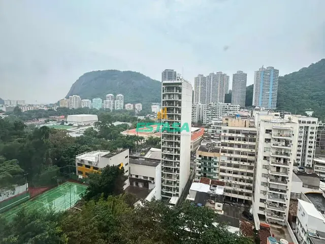 Apartamento 3 quartos e 3 banheiros, à venda, no bairro Botafogo em Rio de Janeiro