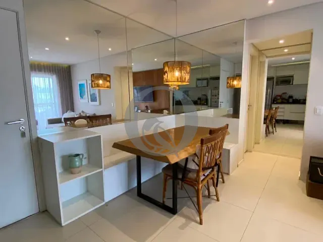 Apartamento 1 quarto e 1 banheiro, à venda ou para alugar, no bairro Melville Empresarial I e II em Barueri