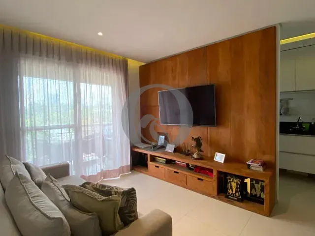 Apartamento 1 quarto e 1 banheiro, à venda ou para alugar, no bairro Melville Empresarial I e II em Barueri