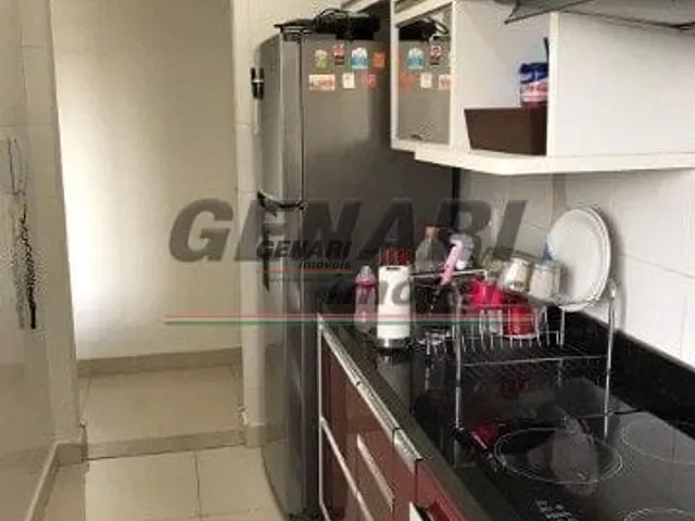 Apartamento com 60m² 2 quartos e 1 banheiro, à venda, no bairro Centro em Indaiatuba