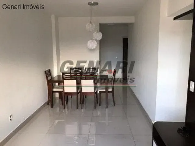 Apartamento com 60m² 2 quartos e 1 banheiro, à venda, no bairro Centro em Indaiatuba
