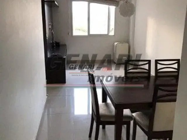 Apartamento com 60m² 2 quartos e 1 banheiro, à venda, no bairro Centro em Indaiatuba