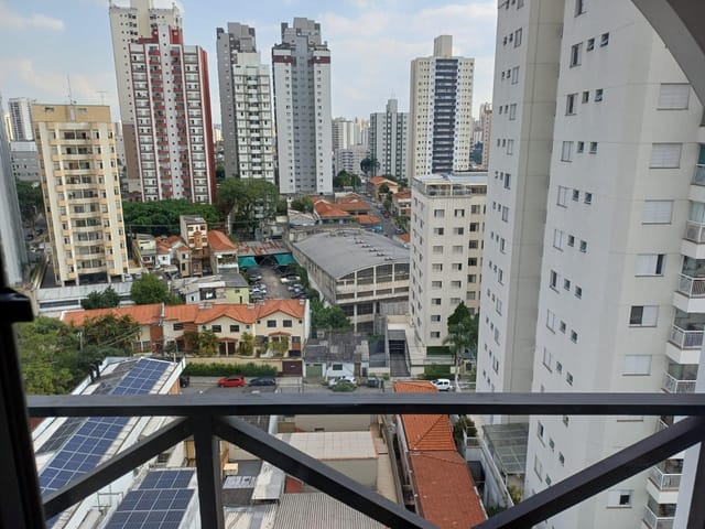 Apartamento 2 quartos e 2 banheiros, à venda, no bairro Vila Gumercindo em São Paulo