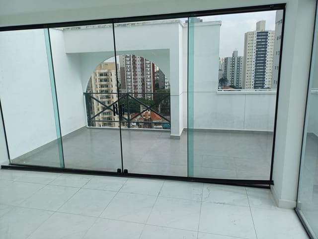 Apartamento 2 quartos e 2 banheiros, à venda, no bairro Vila Gumercindo em São Paulo