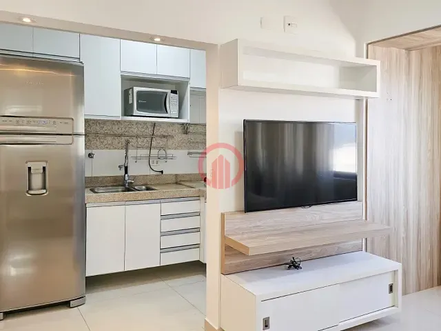 Apartamento 1 quarto e 1 banheiro, para alugar, no bairro Indianópolis em São Paulo