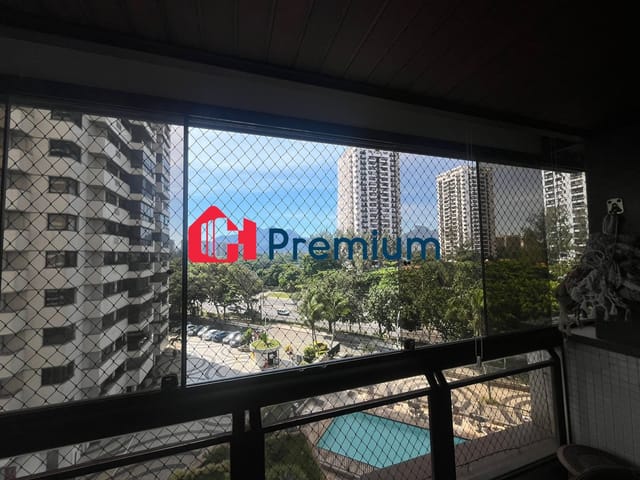 Apartamento 2 quartos e 2 banheiros, à venda, no bairro Barra da Tijuca em Rio de Janeiro