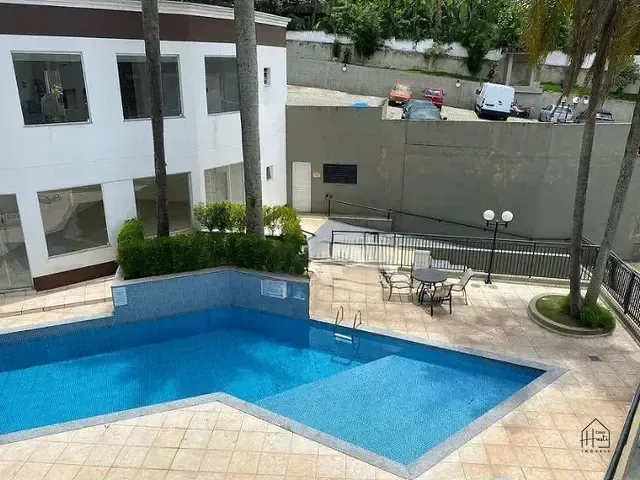 Apartamento 2 quartos e 2 banheiros, para alugar, no bairro Jardim Sabiá em Cotia