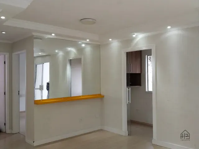 Apartamento 2 quartos e 2 banheiros, para alugar, no bairro Jardim Sabiá em Cotia