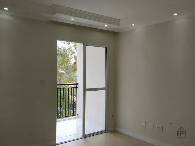 Apartamento 2 quartos e 2 banheiros, para alugar, no bairro Jardim Sabiá em Cotia