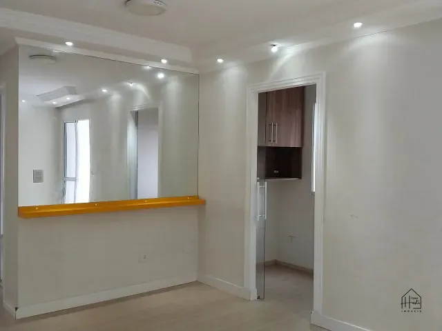 Apartamento 2 quartos e 2 banheiros, para alugar, no bairro Jardim Sabiá em Cotia