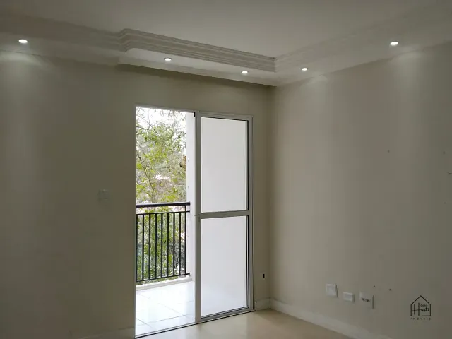 Apartamento 2 quartos e 2 banheiros, para alugar, no bairro Jardim Sabiá em Cotia