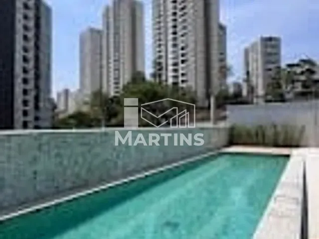 Apartamento 2 quartos e 1 banheiro, à venda, no bairro Vila Andrade em São Paulo