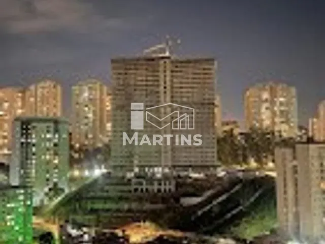 Apartamento 2 quartos e 1 banheiro, à venda, no bairro Vila Andrade em São Paulo