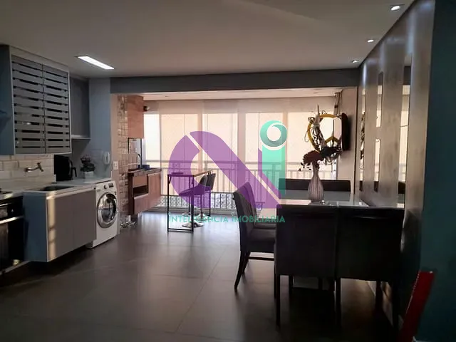 Apartamento 2 quartos e 2 banheiros, à venda, no bairro Vila Osasco em Osasco