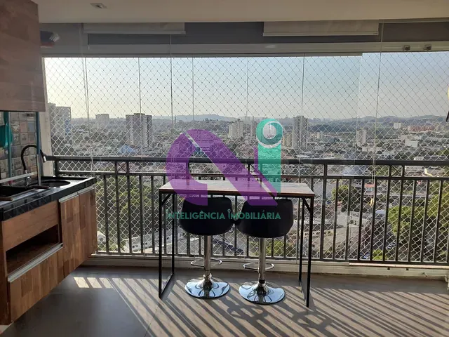 Apartamento 2 quartos e 2 banheiros, à venda, no bairro Vila Osasco em Osasco
