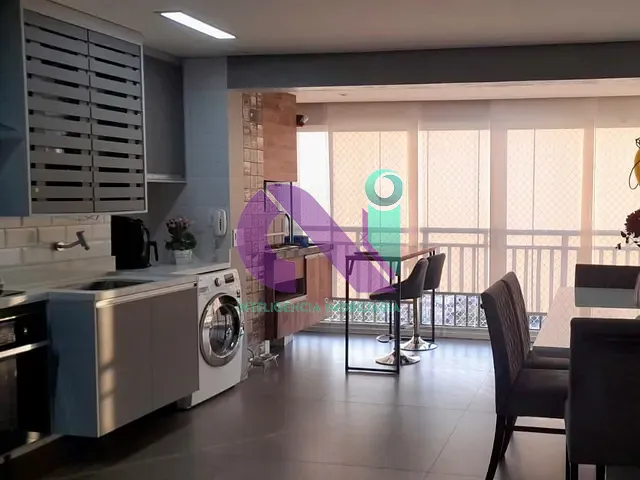 Apartamento 2 quartos e 2 banheiros, à venda, no bairro Vila Osasco em Osasco