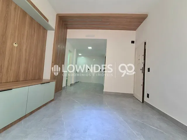 Apartamento 1 quarto e 1 banheiro, à venda, no bairro Urca em Rio de Janeiro